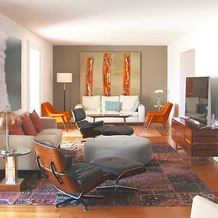 Santa Catarina Luxury Apartment Lisbona Esterno foto