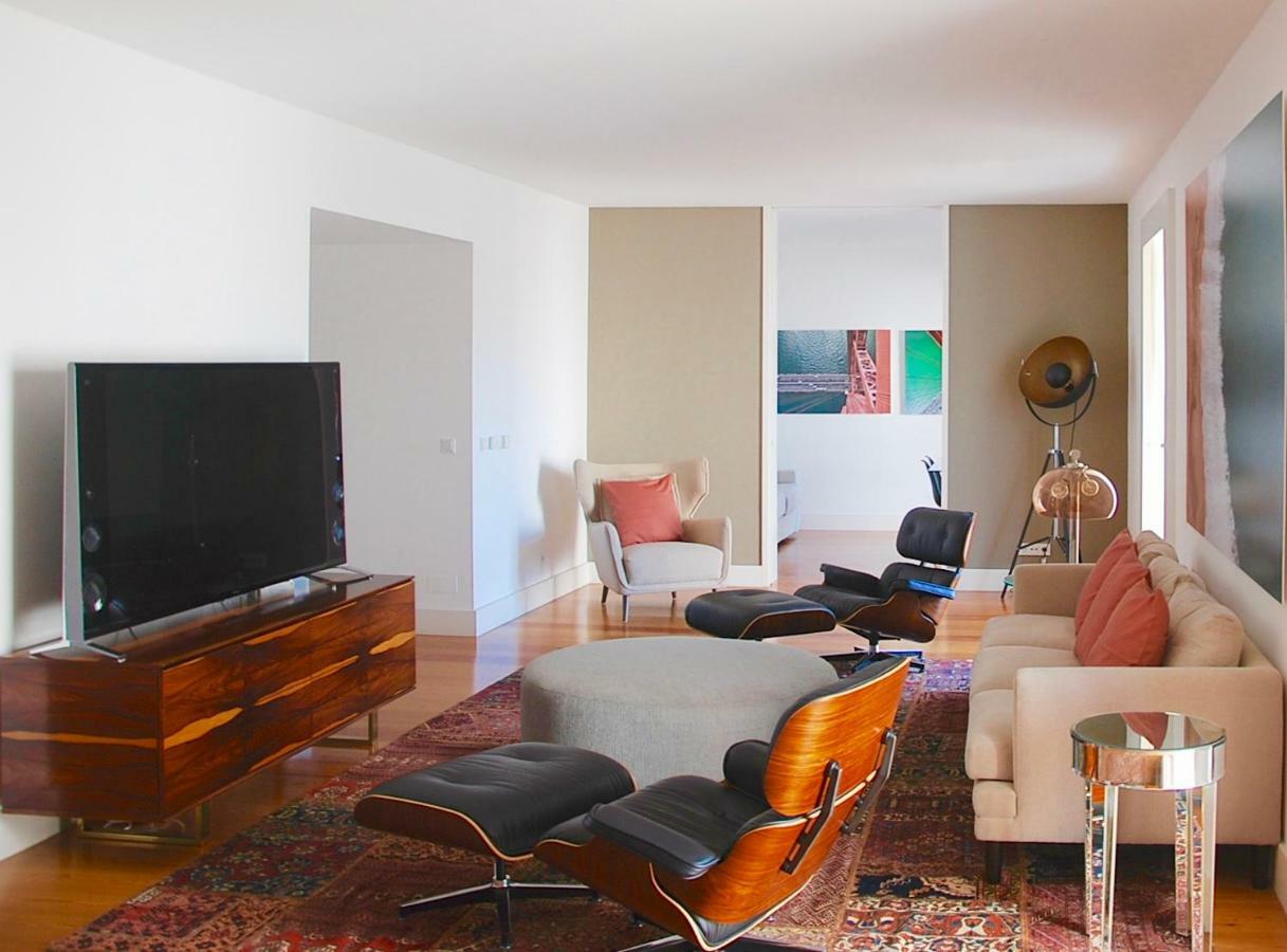 Santa Catarina Luxury Apartment Lisbona Esterno foto