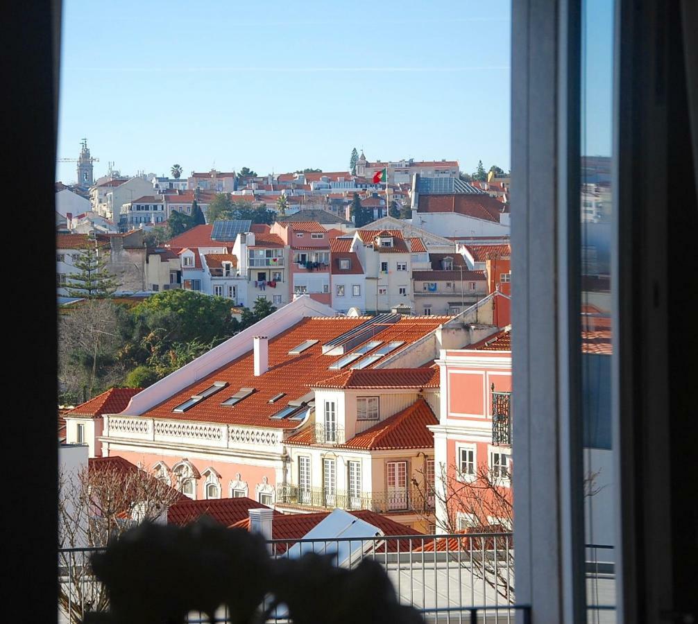 Santa Catarina Luxury Apartment Lisbona Esterno foto