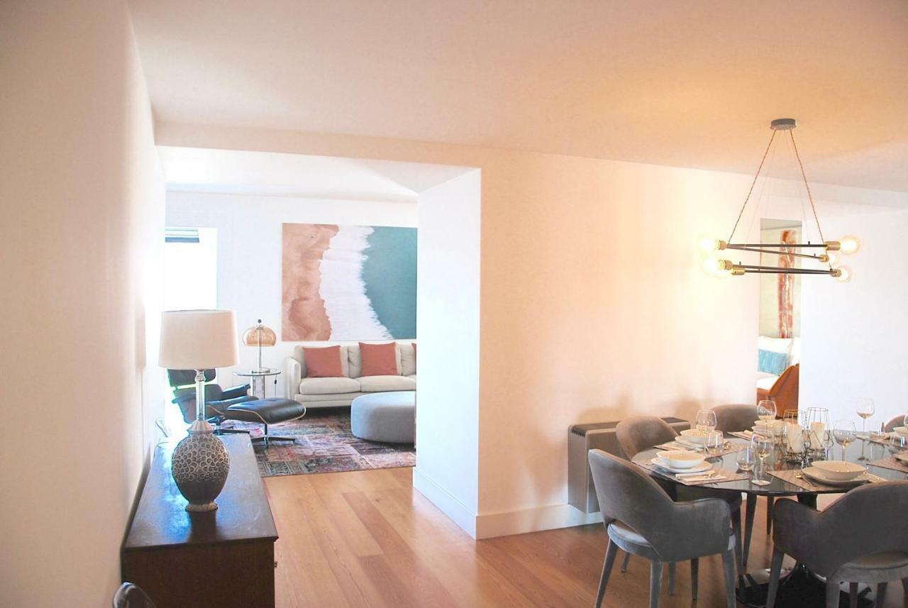 Santa Catarina Luxury Apartment Lisbona Esterno foto