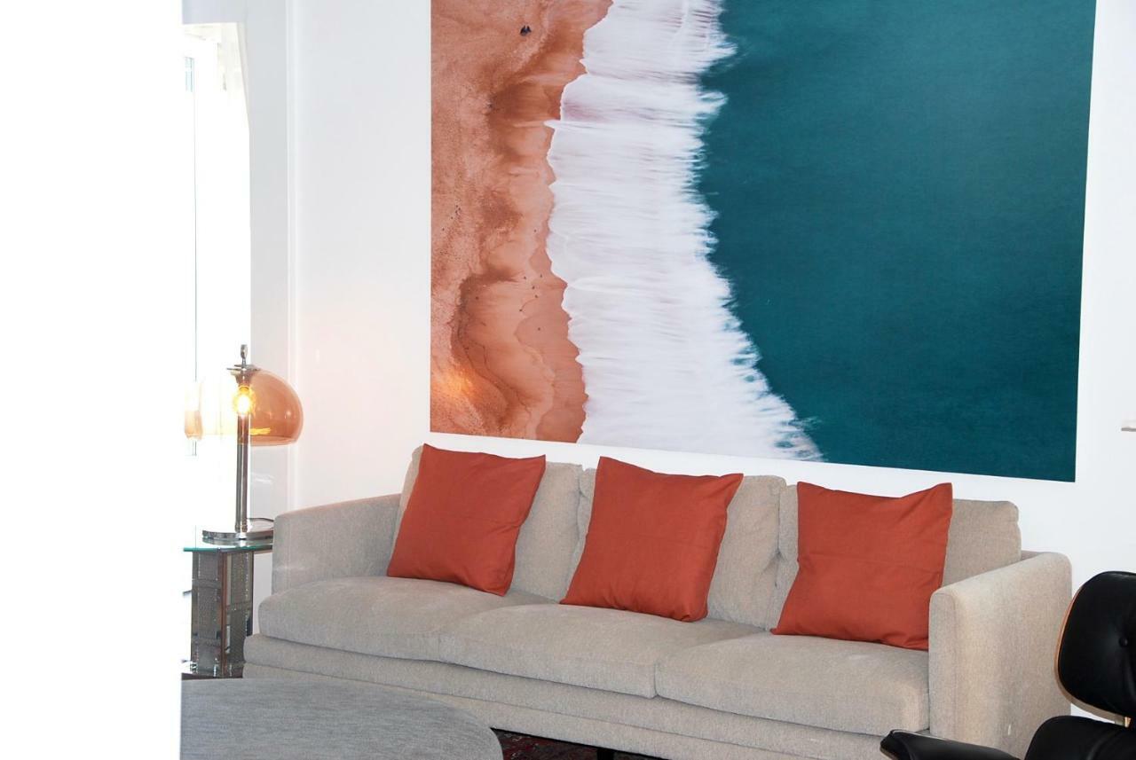 Santa Catarina Luxury Apartment Lisbona Esterno foto