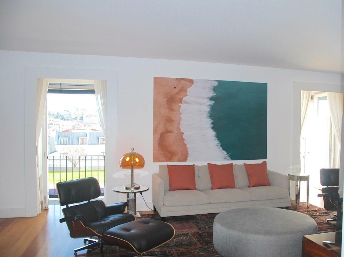 Santa Catarina Luxury Apartment Lisbona Esterno foto