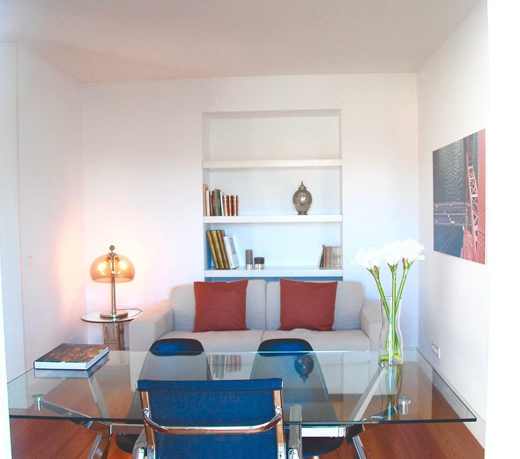 Santa Catarina Luxury Apartment Lisbona Esterno foto