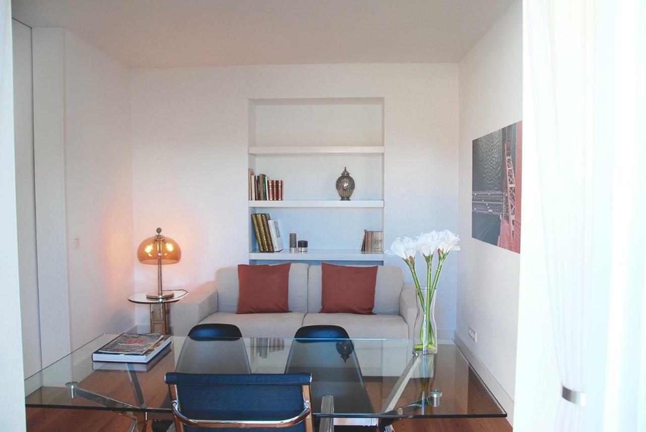 Santa Catarina Luxury Apartment Lisbona Esterno foto