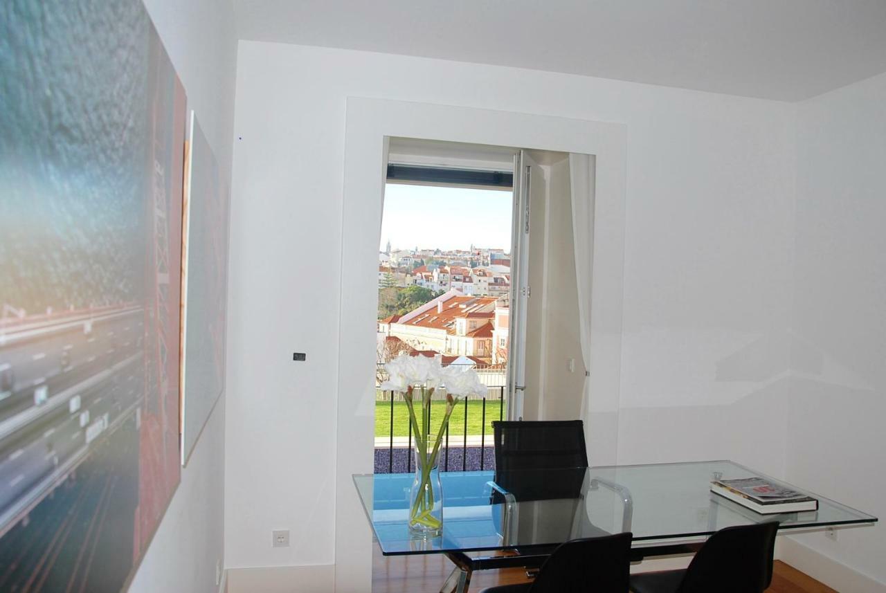 Santa Catarina Luxury Apartment Lisbona Esterno foto