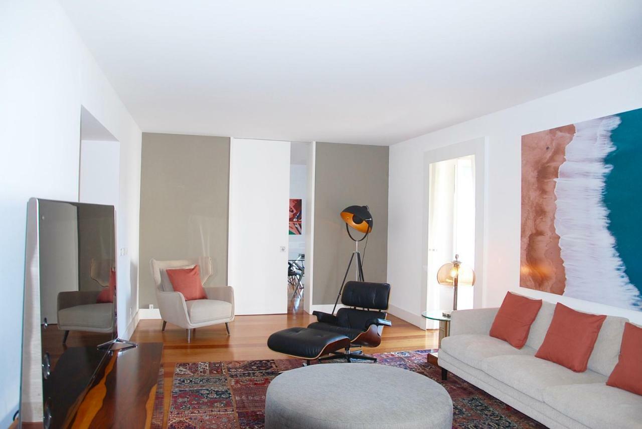 Santa Catarina Luxury Apartment Lisbona Esterno foto