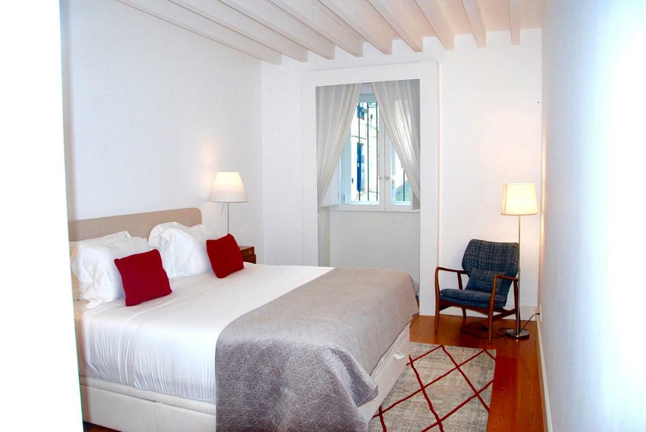 Santa Catarina Luxury Apartment Lisbona Esterno foto