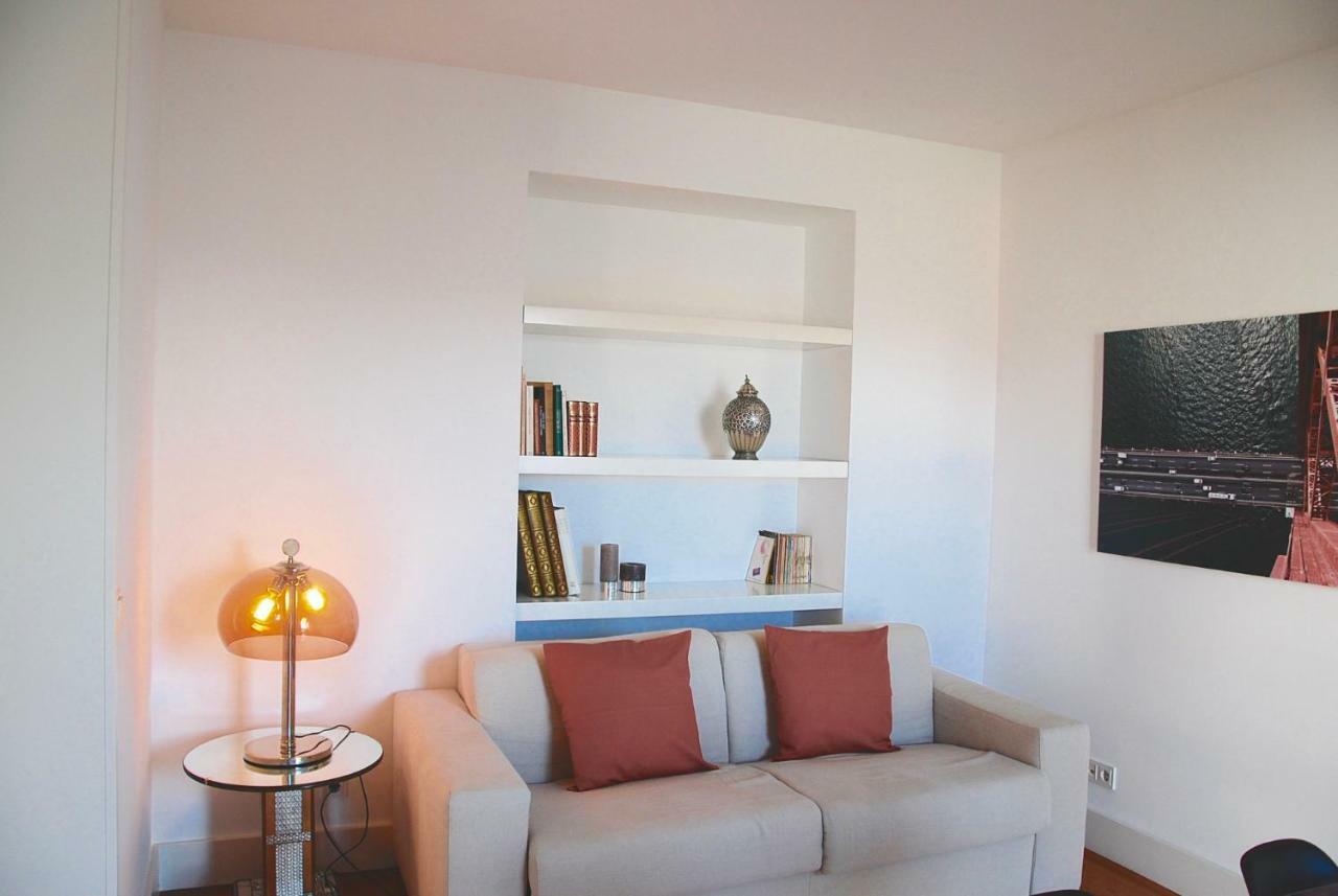 Santa Catarina Luxury Apartment Lisbona Esterno foto