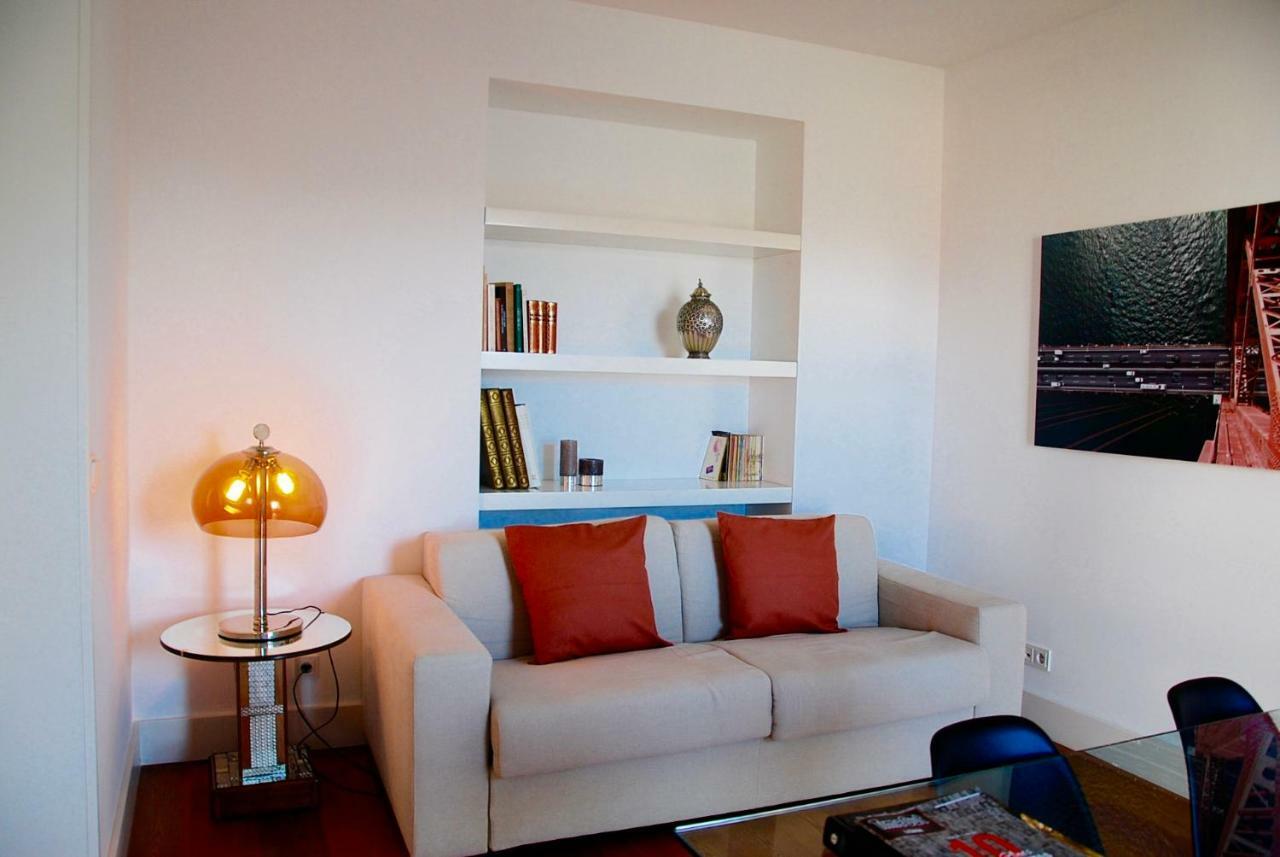 Santa Catarina Luxury Apartment Lisbona Esterno foto