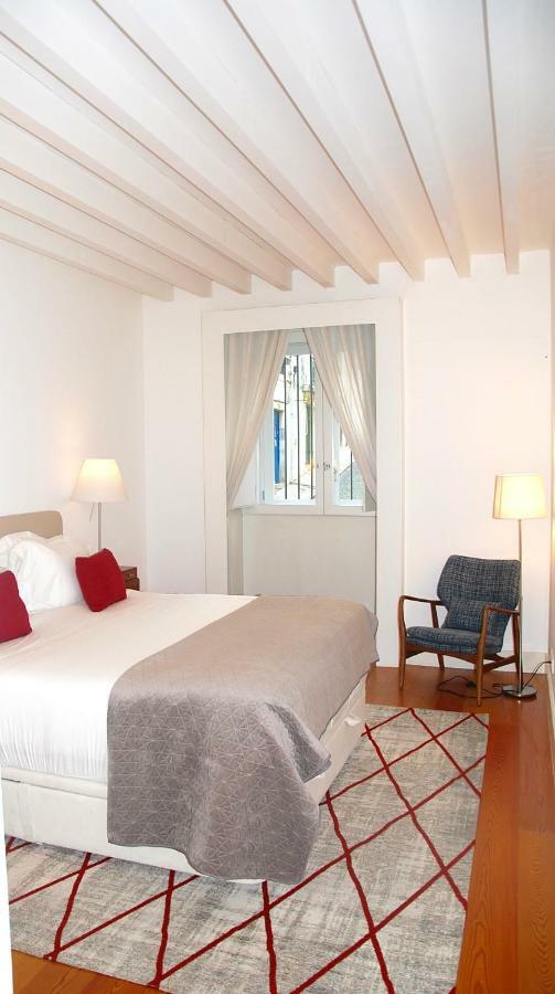 Santa Catarina Luxury Apartment Lisbona Esterno foto