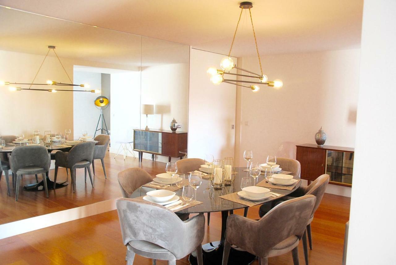 Santa Catarina Luxury Apartment Lisbona Esterno foto