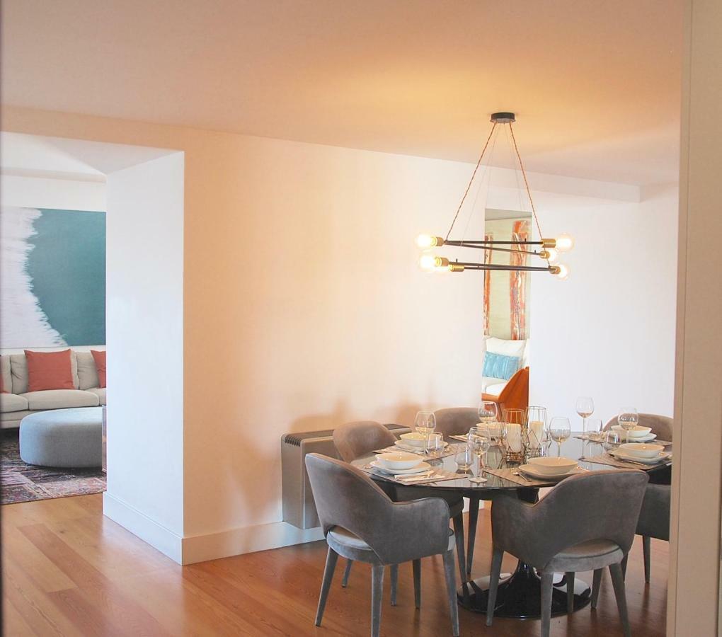 Santa Catarina Luxury Apartment Lisbona Esterno foto