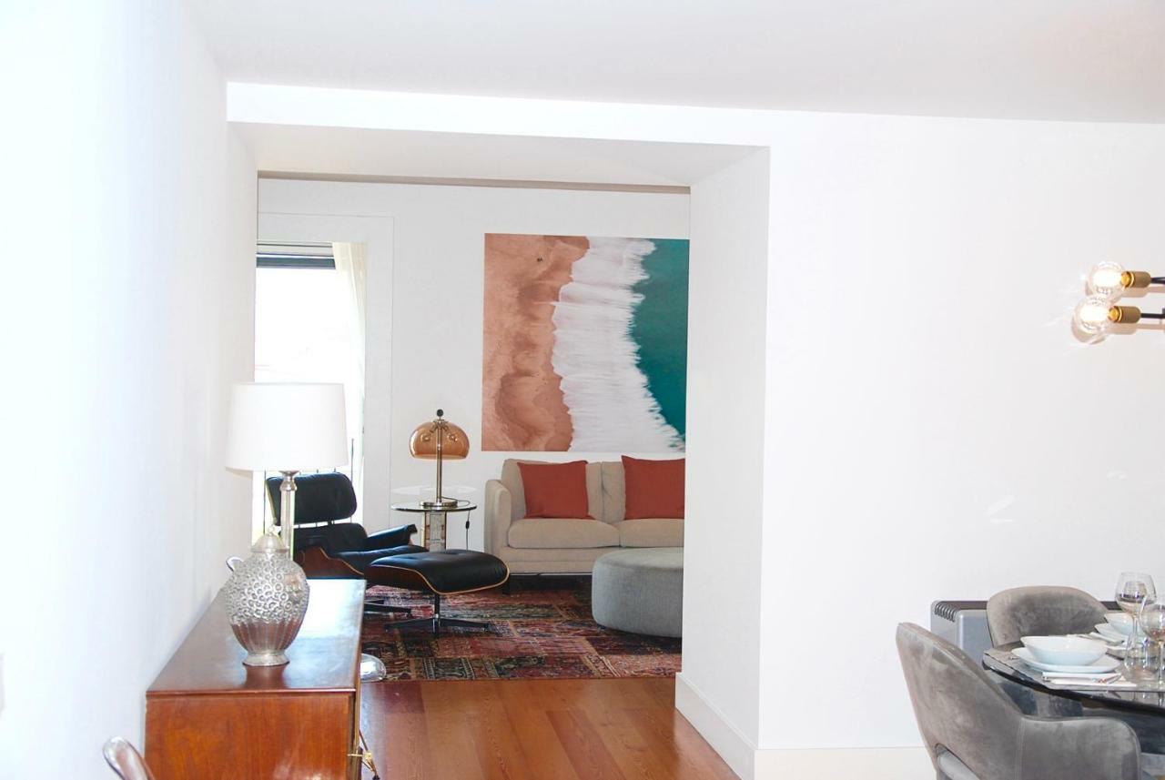 Santa Catarina Luxury Apartment Lisbona Esterno foto