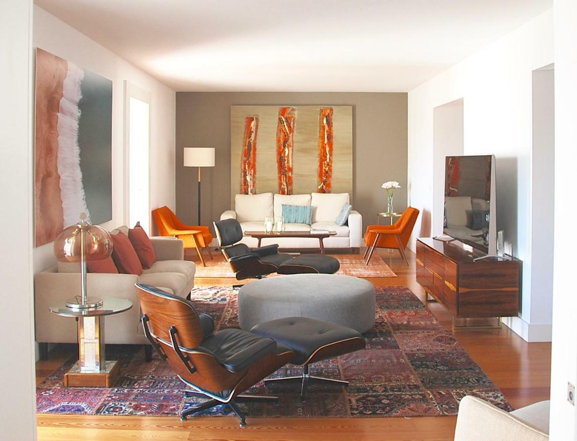 Santa Catarina Luxury Apartment Lisbona Esterno foto