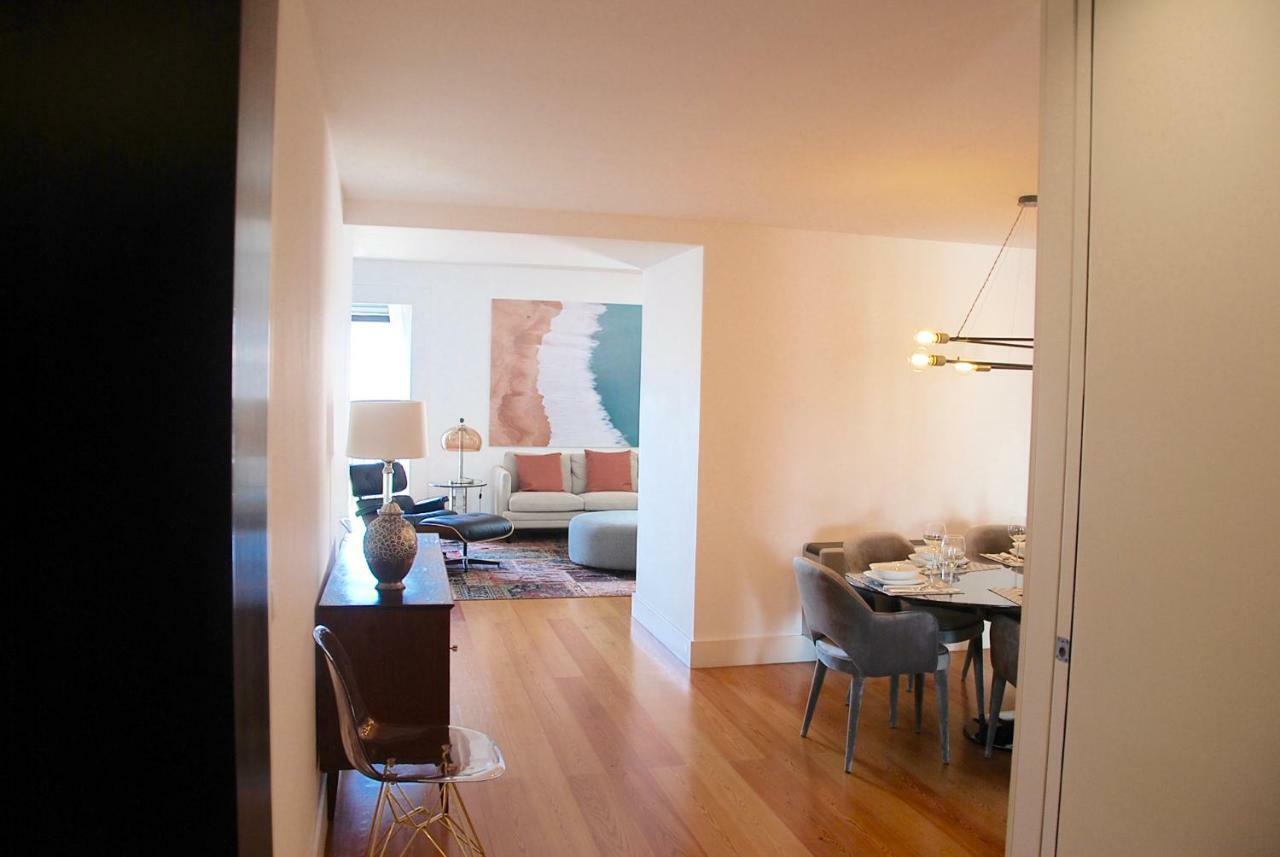 Santa Catarina Luxury Apartment Lisbona Esterno foto
