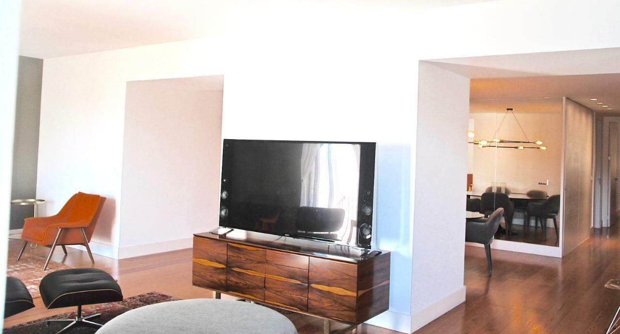 Santa Catarina Luxury Apartment Lisbona Esterno foto