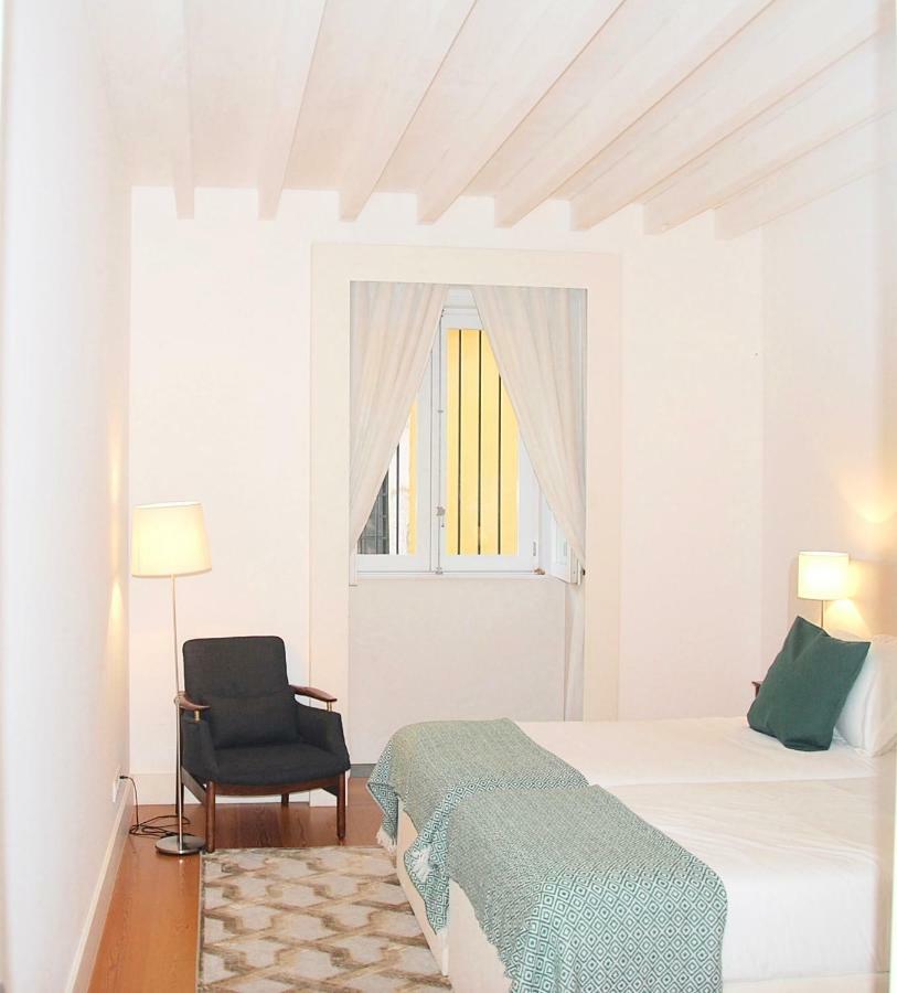 Santa Catarina Luxury Apartment Lisbona Esterno foto