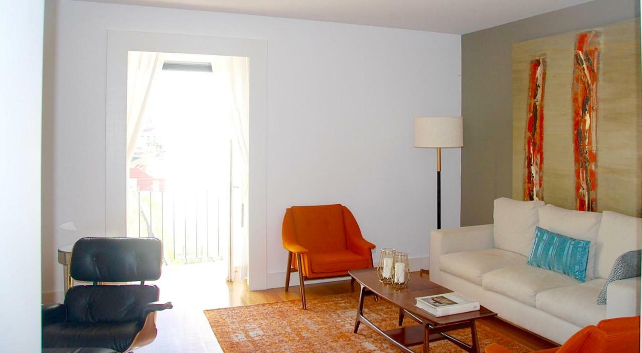 Santa Catarina Luxury Apartment Lisbona Esterno foto