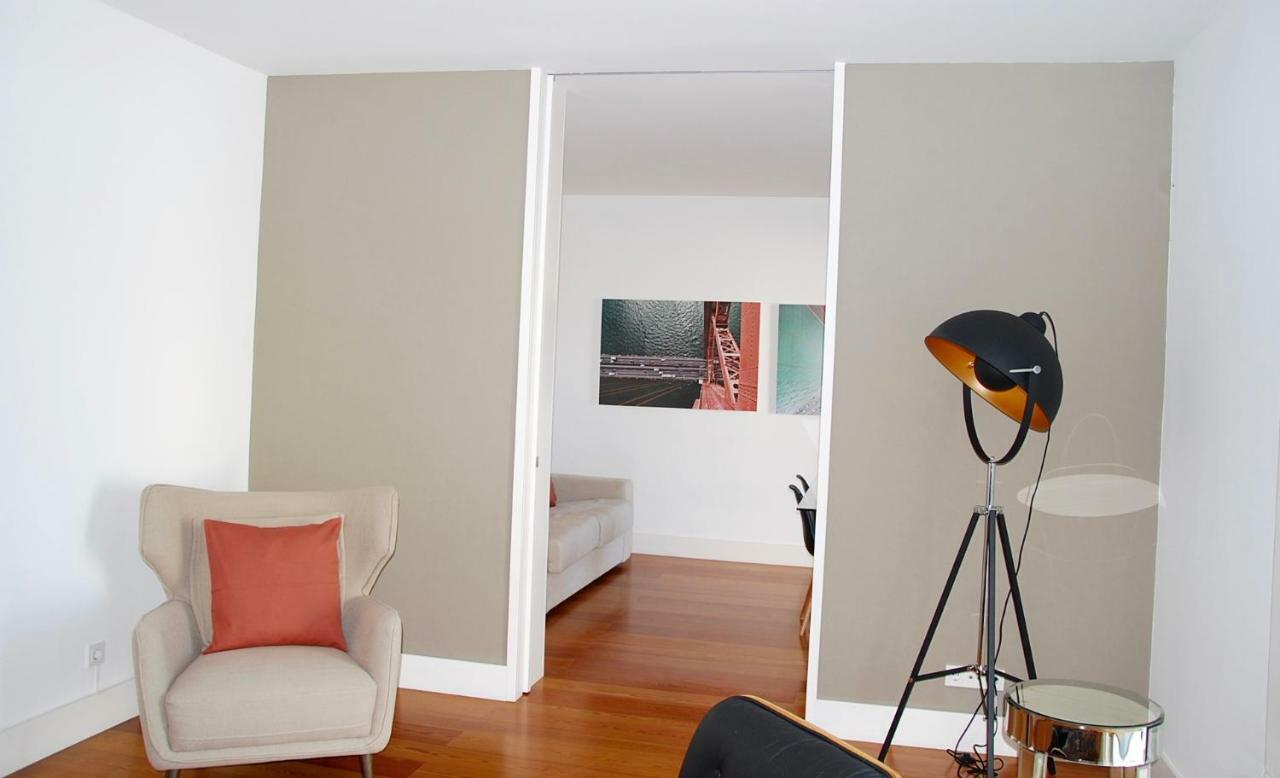 Santa Catarina Luxury Apartment Lisbona Esterno foto