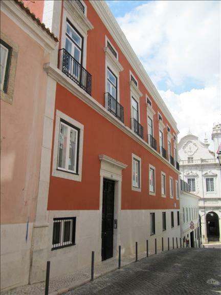 Santa Catarina Luxury Apartment Lisbona Esterno foto